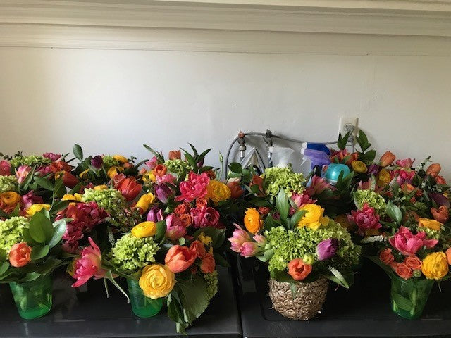 Ready To Go Wholesale Centerpieces Card