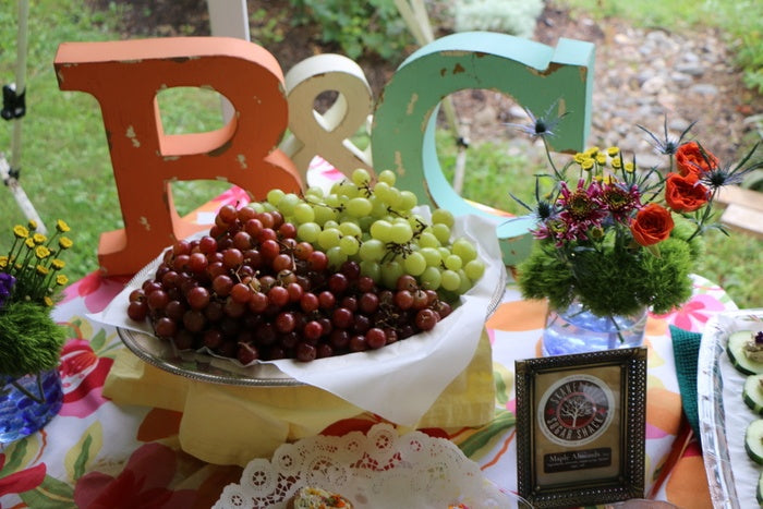 Ready To Go Wholesale Centerpieces Card