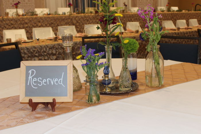 Ready To Go Wholesale Centerpieces Card