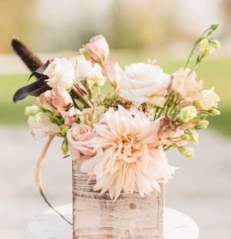 Ready To Go Wholesale Centerpieces Card
