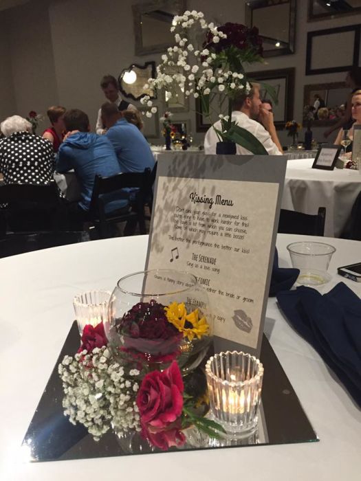 Ready To Go Wholesale Centerpieces Card
