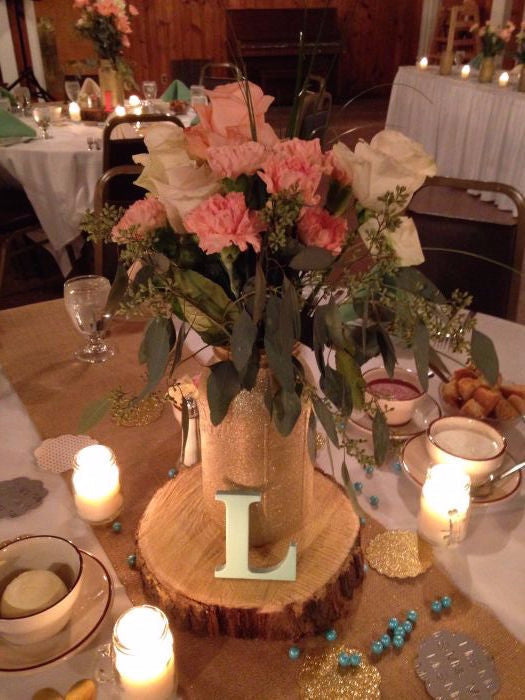 Ready To Go Wholesale Centerpieces Card