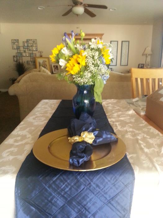 Ready To Go Wholesale Centerpieces Card