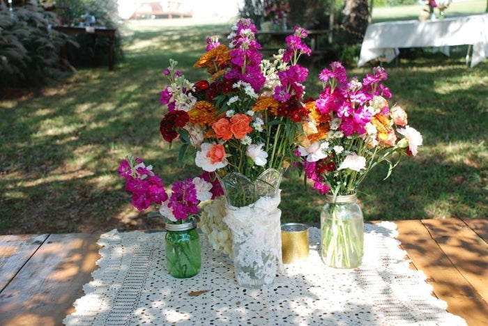 Ready To Go Wholesale Centerpieces Card