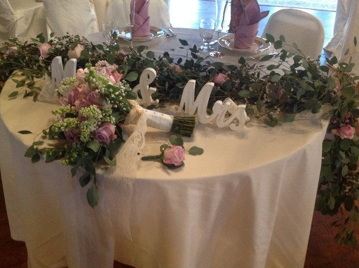 Ready To Go Wholesale Centerpieces Card