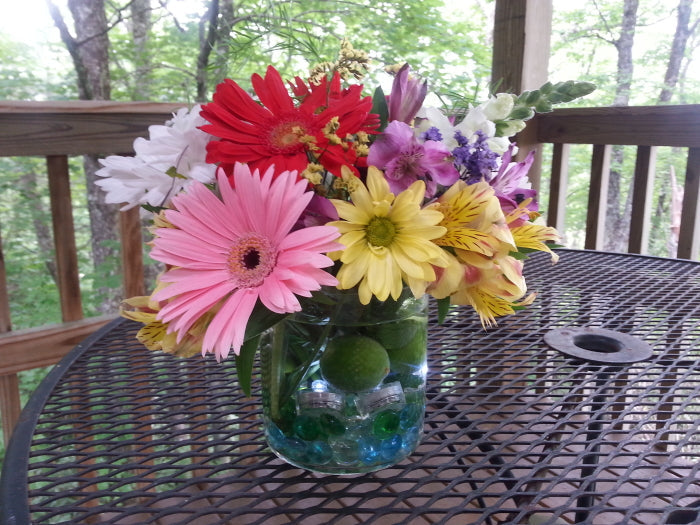 Ready To Go Wholesale Centerpieces Card
