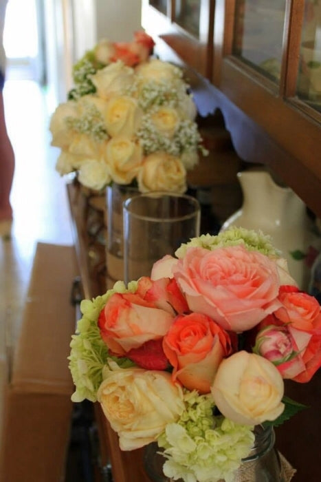 Ready To Go Wholesale Centerpieces Card