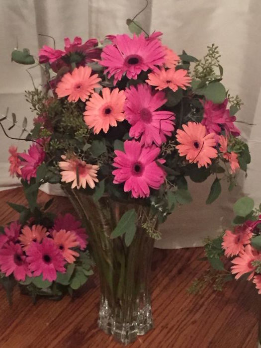 Ready To Go Wholesale Centerpieces Card