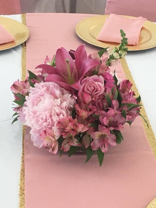 Ready To Go Wholesale Centerpieces Card