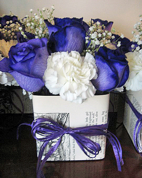 Ready To Go Wholesale Centerpieces Card