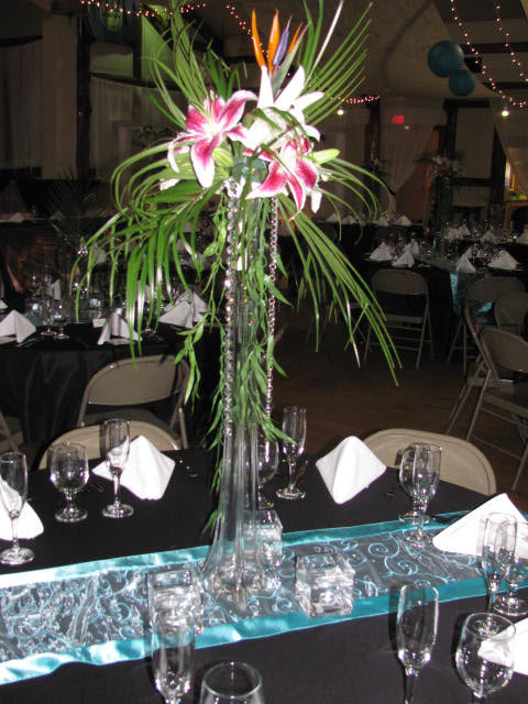 Ready To Go Wholesale Centerpieces Card