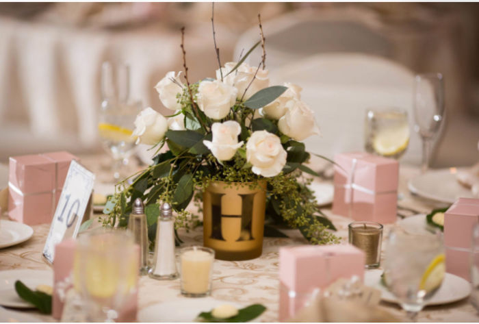 Ready To Go Wholesale Centerpieces Card