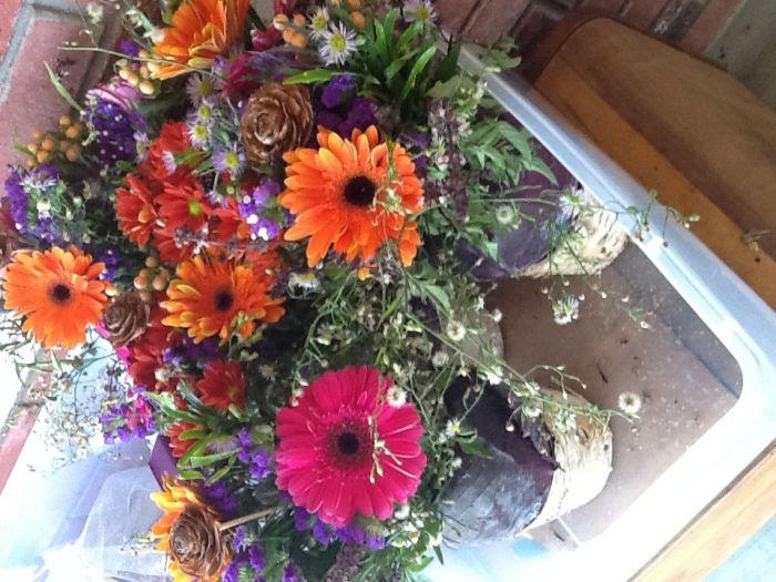 Ready To Go Wholesale Centerpieces Card