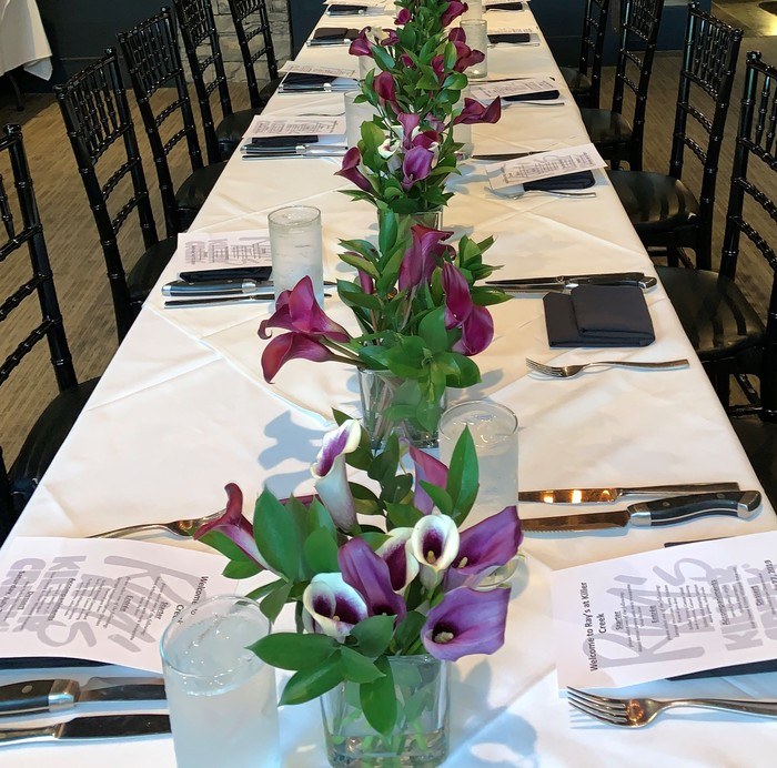 Ready To Go Wholesale Centerpieces Card
