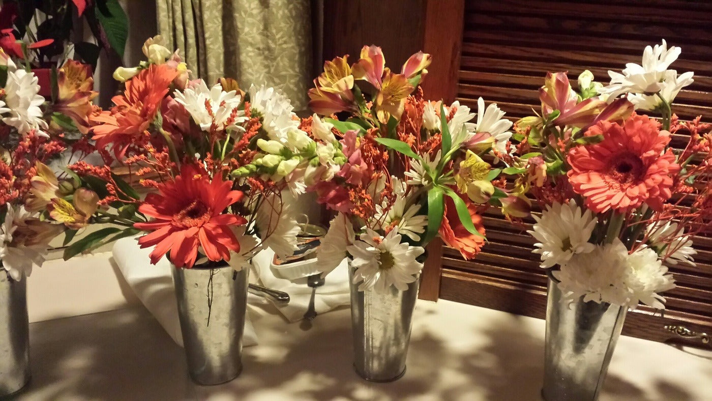 Ready To Go Wholesale Centerpieces Card