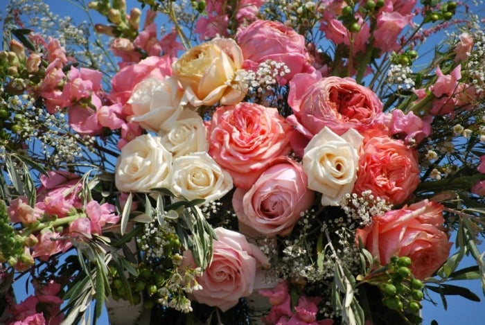 Ready To Go Wholesale Centerpieces Card