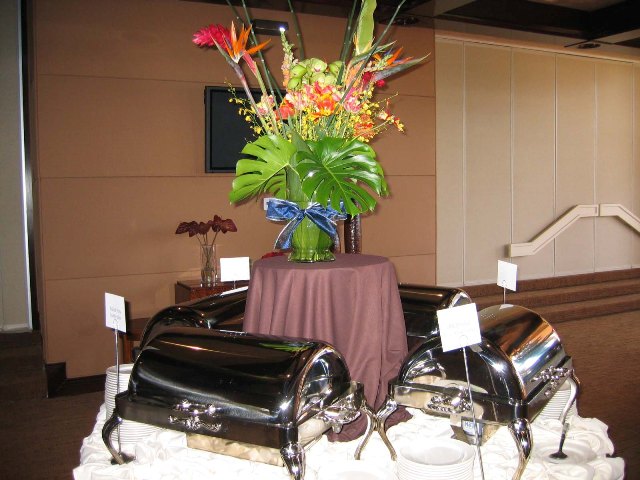 Ready To Go Wholesale Centerpieces Card