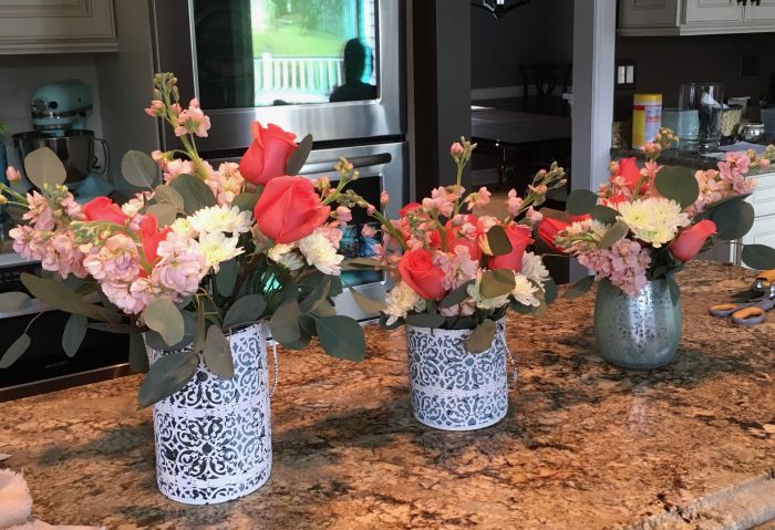 Ready To Go Wholesale Centerpieces Card