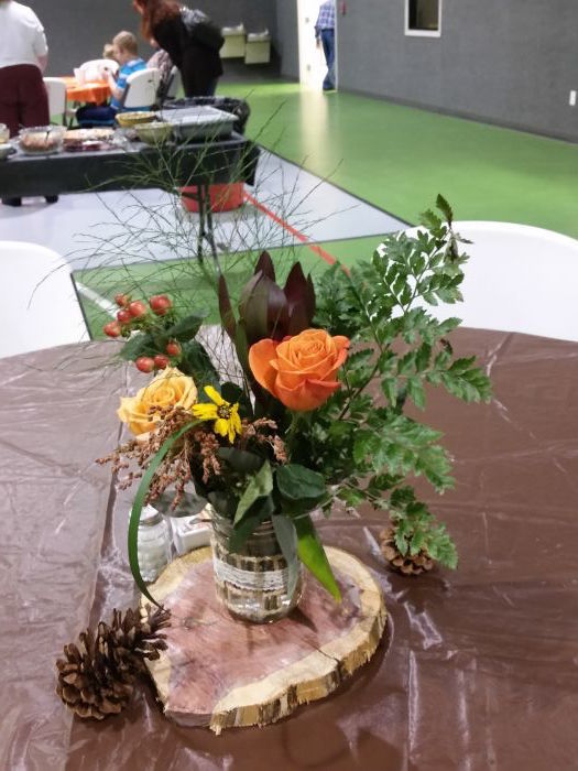 Ready To Go Wholesale Centerpieces Card