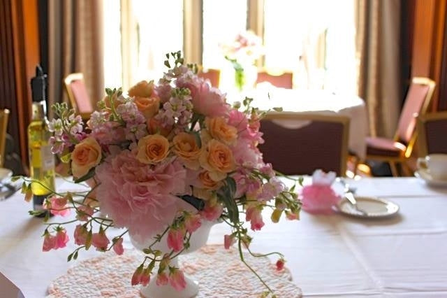 Ready To Go Wholesale Centerpieces Card