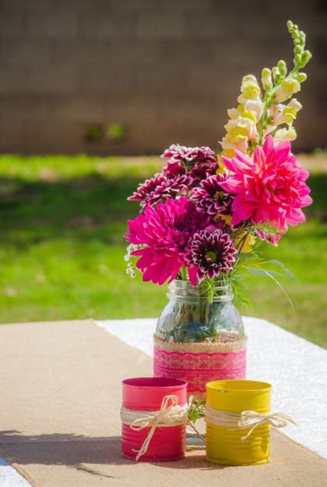 Ready To Go Wholesale Centerpieces Card
