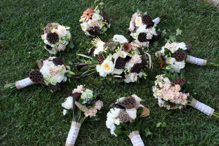 Ready To Go Wholesale Centerpieces Card