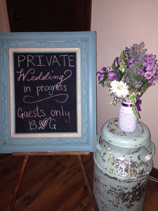 Ready To Go Wholesale Centerpieces Card