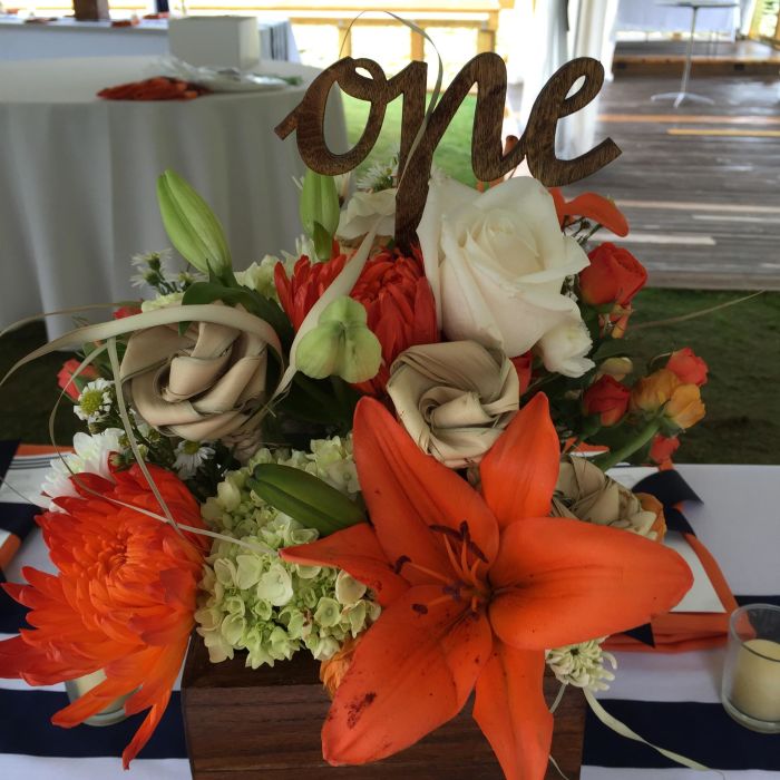 Ready To Go Wholesale Centerpieces Card
