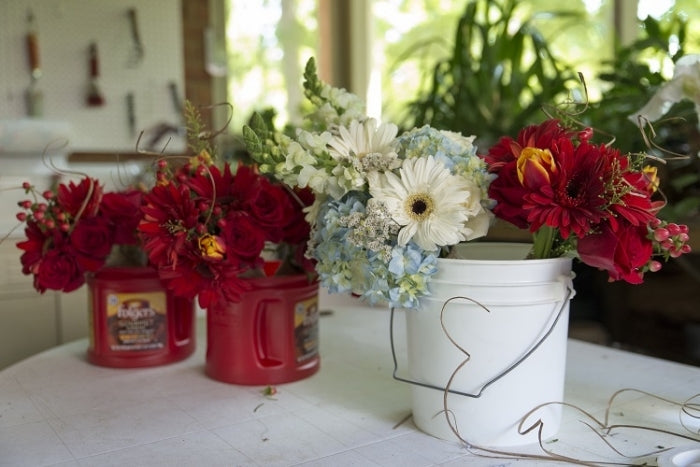 Ready To Go Wholesale Centerpieces Card