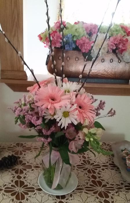 Ready To Go Wholesale Centerpieces Card