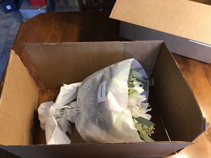 Ready To Go Wholesale Centerpieces Card