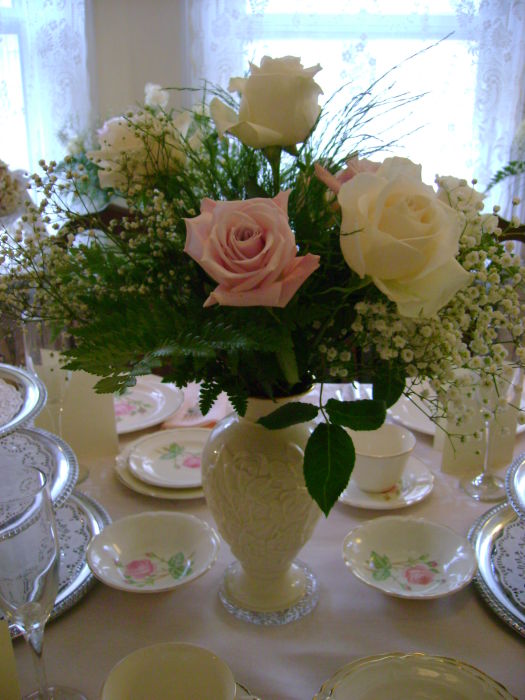 Ready To Go Wholesale Centerpieces Card