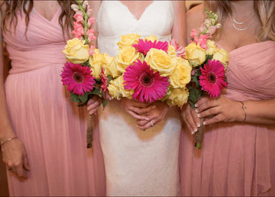 Ready To Go Wholesale Centerpieces Card