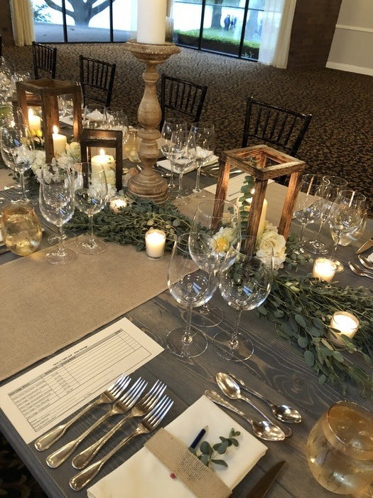 Ready To Go Wholesale Centerpieces Card