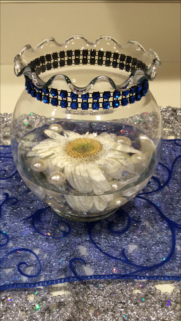 Ready To Go Wholesale Centerpieces Card