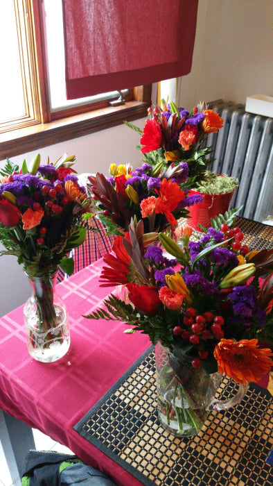 Ready To Go Wholesale Centerpieces Card