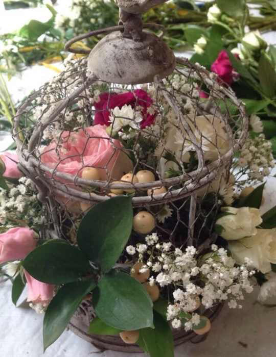 Ready To Go Wholesale Centerpieces Card