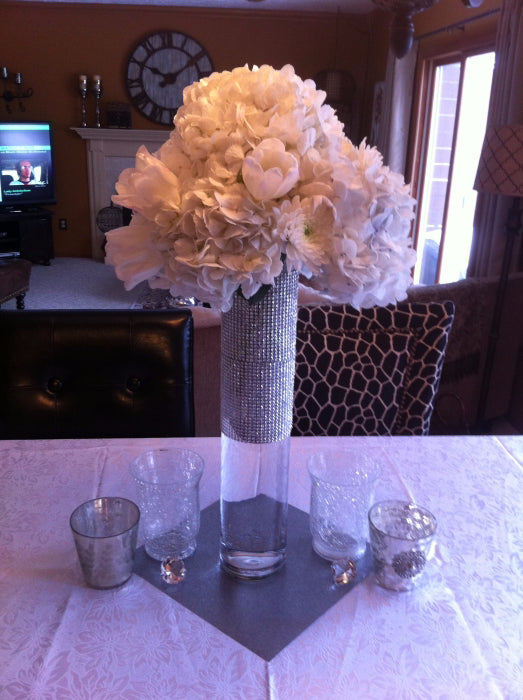 Ready To Go Wholesale Centerpieces Card