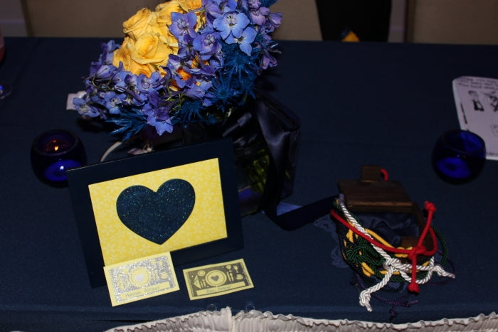 Ready To Go Wholesale Centerpieces Card