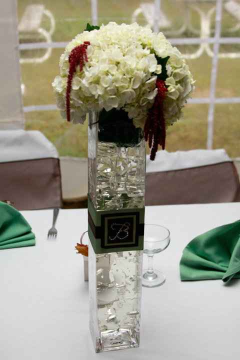 Ready To Go Wholesale Centerpieces Card