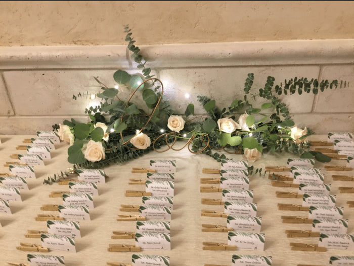Ready To Go Wholesale Centerpieces Card