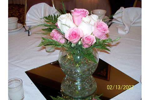 Ready To Go Wholesale Centerpieces Card