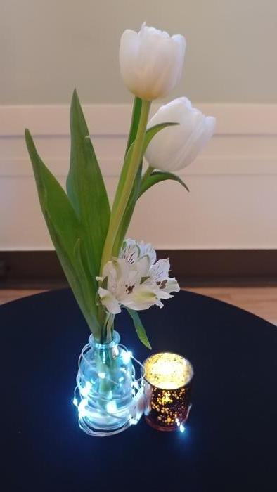 Ready To Go Wholesale Centerpieces Card