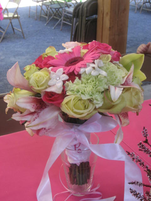 Ready To Go Wholesale Centerpieces Card