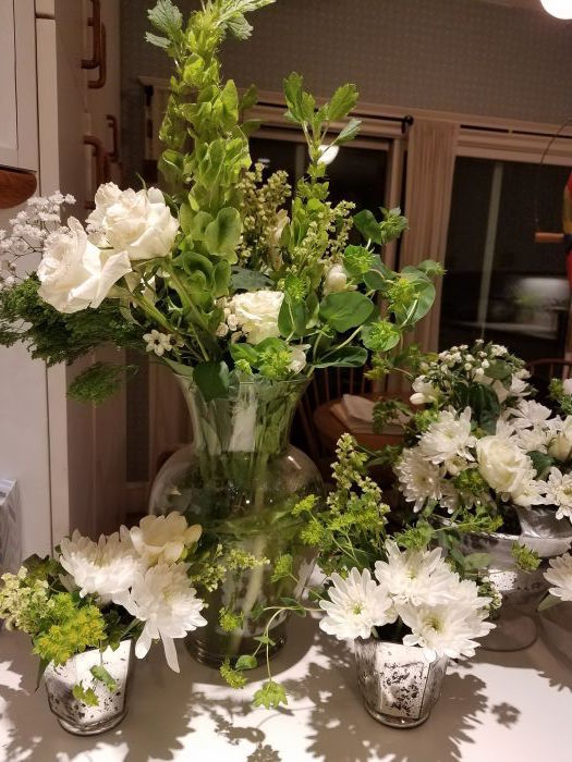 Ready To Go Wholesale Centerpieces Card