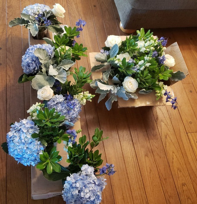 Ready To Go Wholesale Centerpieces Card