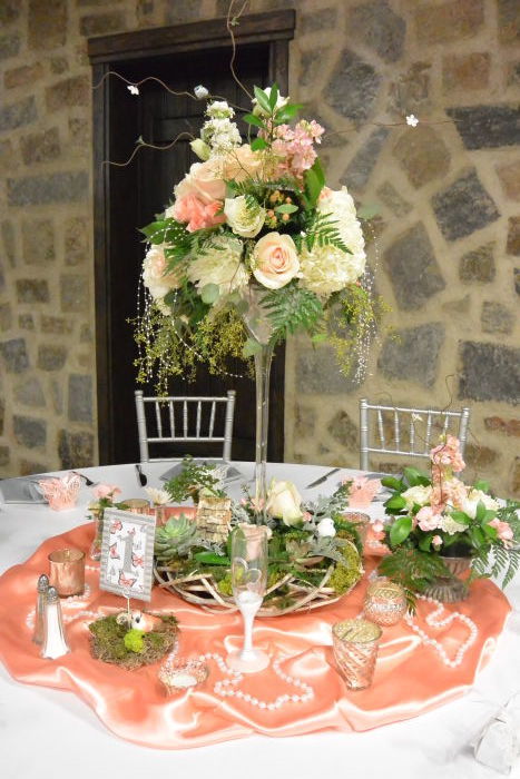 Ready To Go Wholesale Centerpieces Card