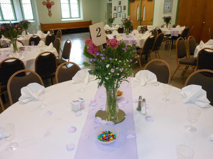 Ready To Go Wholesale Centerpieces Card