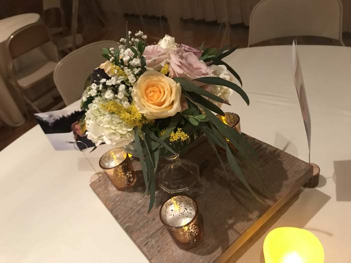 Ready To Go Wholesale Centerpieces Card