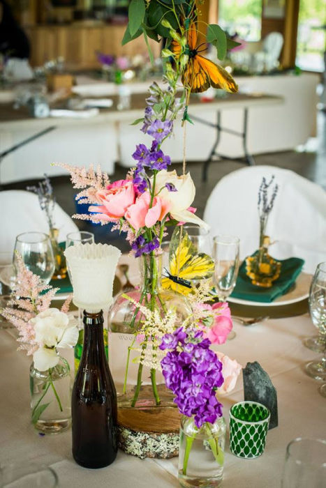 Ready To Go Wholesale Centerpieces Card